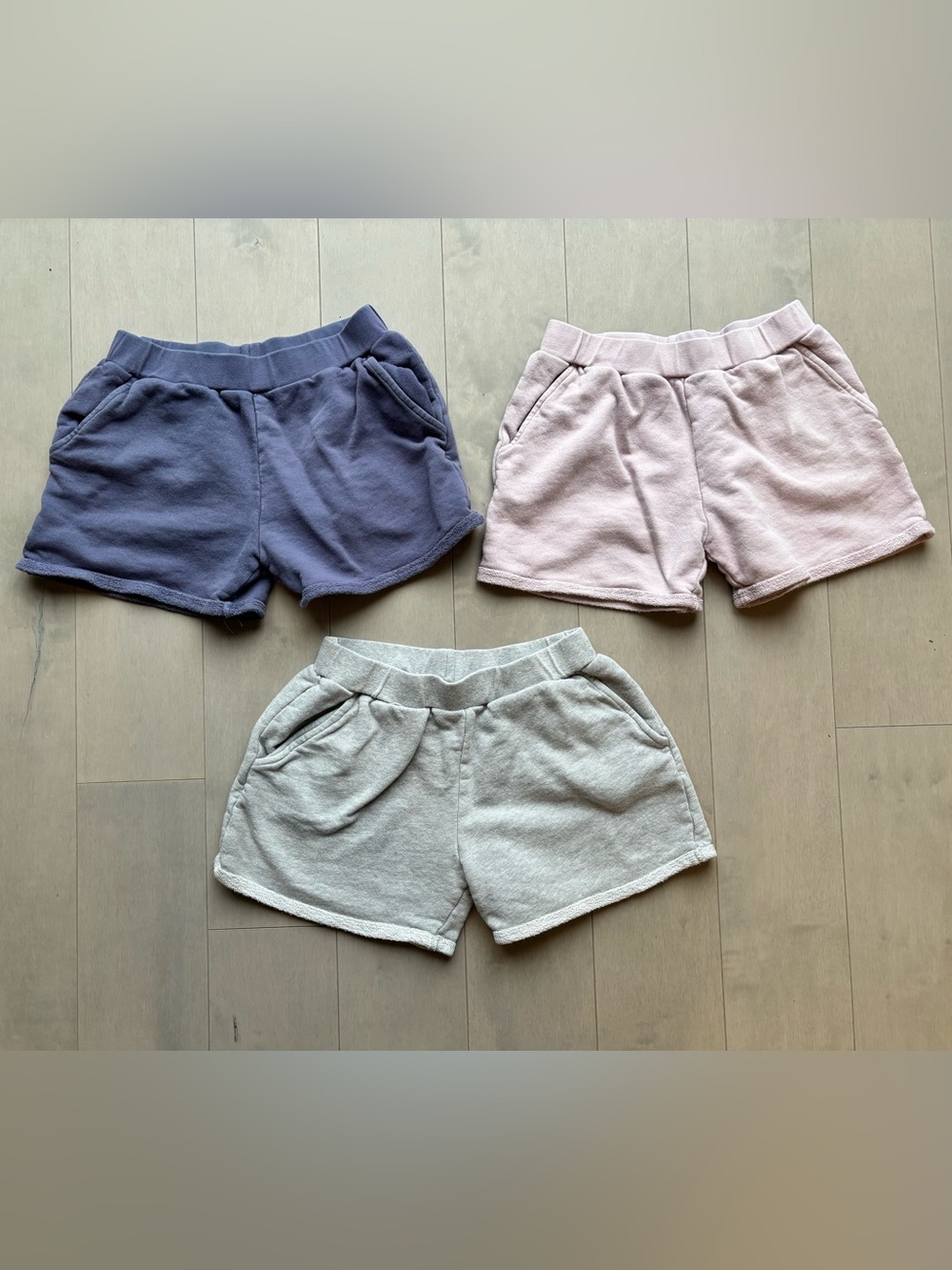 Mini mioche shorts youth size 7/8